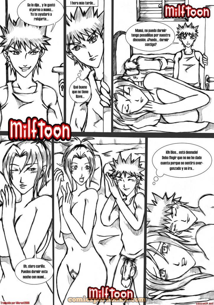 Resisting Mom (Mama se Resiste) - 7 - Comics Porno - Hentai Manga - Cartoon XXX