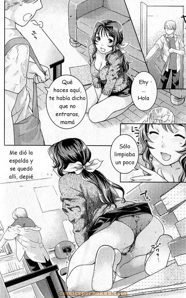La Clase de Dibujo - 4 - Comics Porno - Hentai Manga - Cartoon XXX