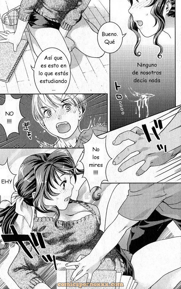 La Clase de Dibujo - 5 - Comics Porno - Hentai Manga - Cartoon XXX