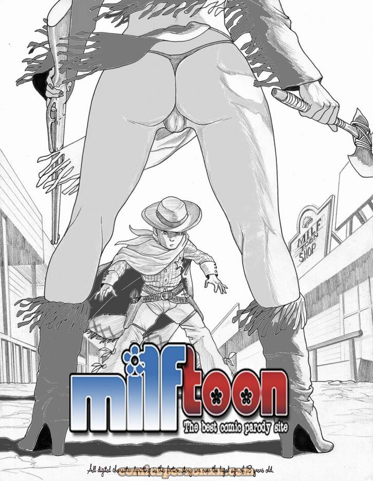 Sex Toy Story #1 (Milftoon) - 2 - Comics Porno - Hentai Manga - Cartoon XXX