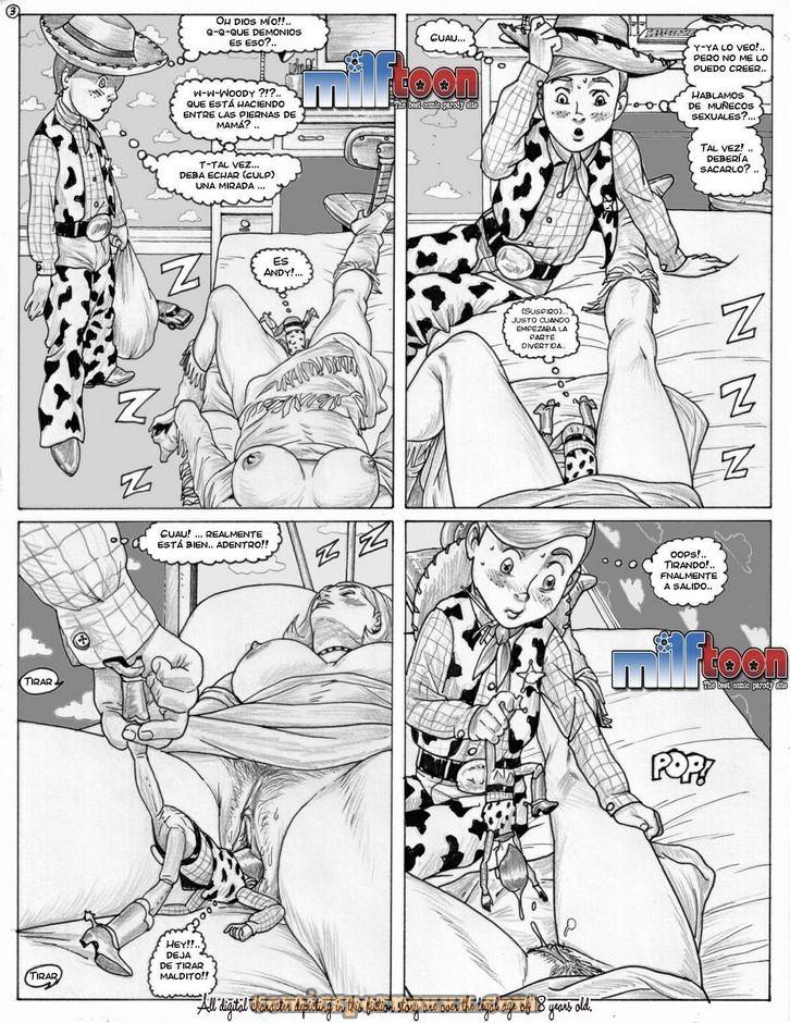 Sex Toy Story #1 (Milftoon) - 5 - Comics Porno - Hentai Manga - Cartoon XXX