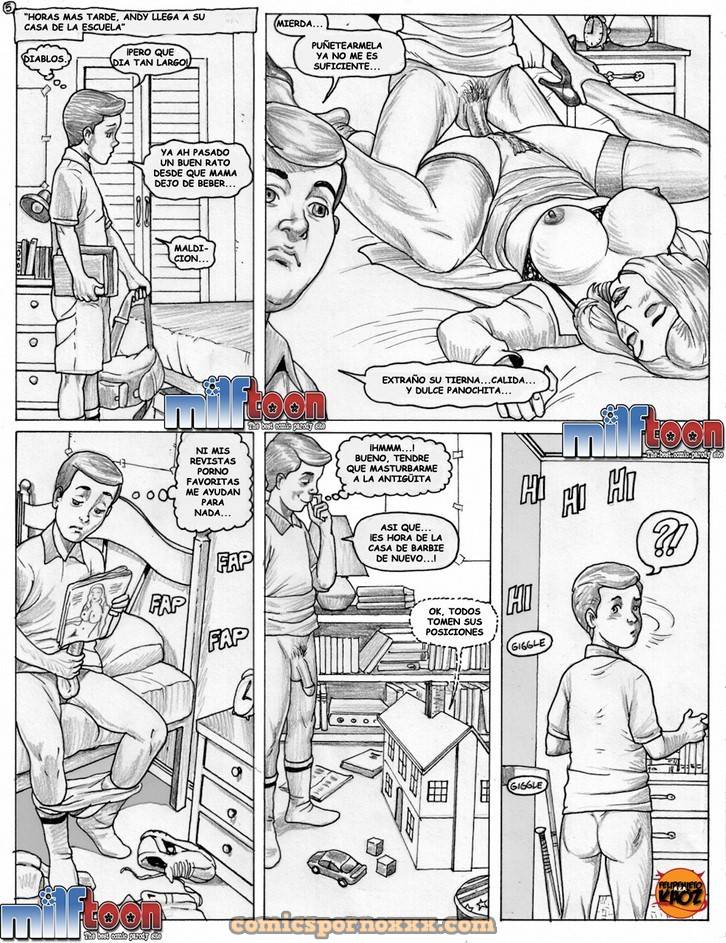 Sex Toy Story #2 (Milftoon) - 5 - Comics Porno - Hentai Manga - Cartoon XXX