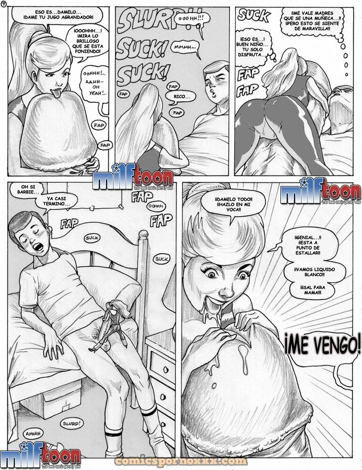 Sex Toy Story #2 (Milftoon) - 7 - Comics Porno - Hentai Manga - Cartoon XXX