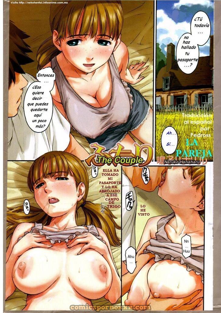 Follada en la Granja - 2 - Comics Porno - Hentai Manga - Cartoon XXX