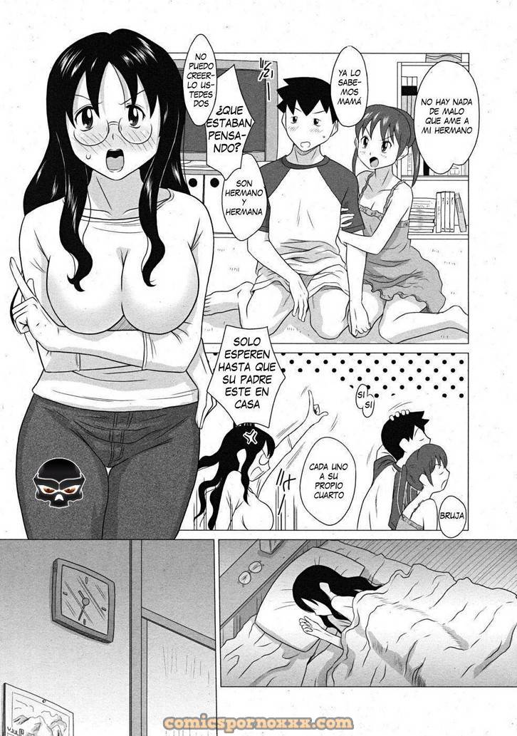 Juego en Casa - 2 - Comics Porno - Hentai Manga - Cartoon XXX