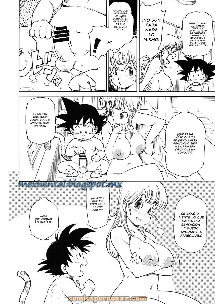 Eromangirl DBZ - 5 - Comics Porno - Hentai Manga - Cartoon XXX