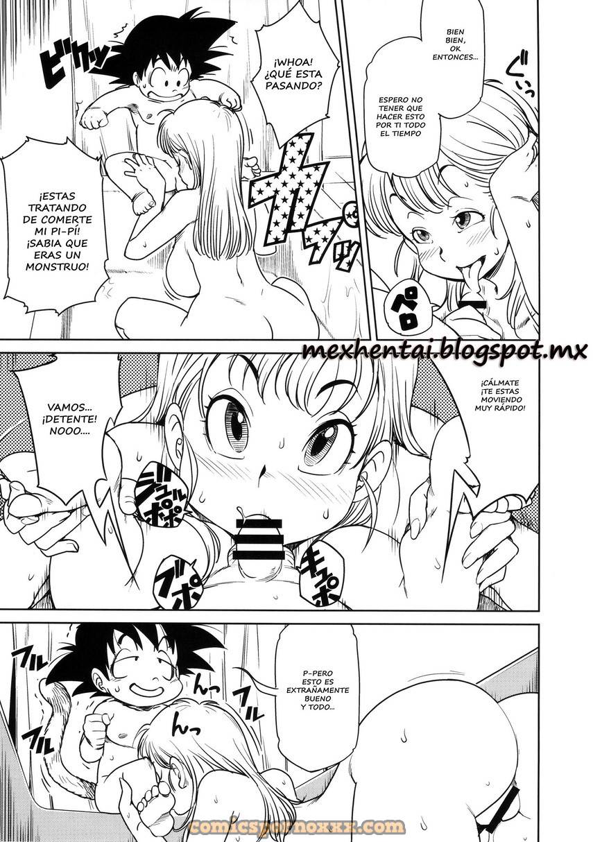 Eromangirl DBZ - 6 - Comics Porno - Hentai Manga - Cartoon XXX