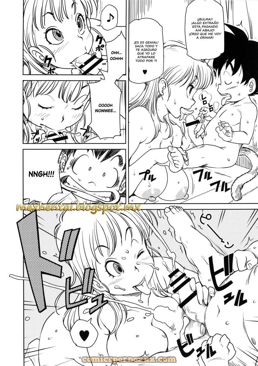 Eromangirl DBZ - 7 - Comics Porno - Hentai Manga - Cartoon XXX