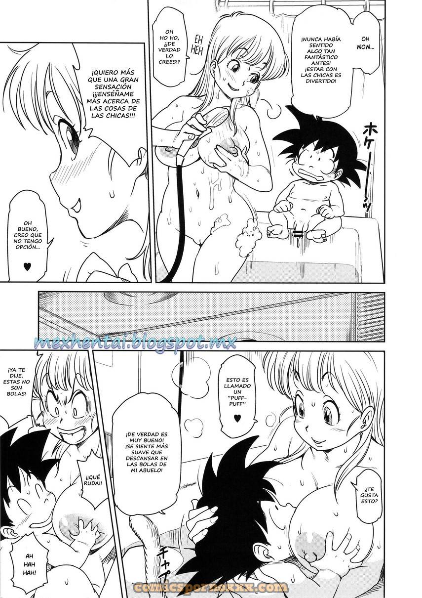Eromangirl DBZ - 8 - Comics Porno - Hentai Manga - Cartoon XXX