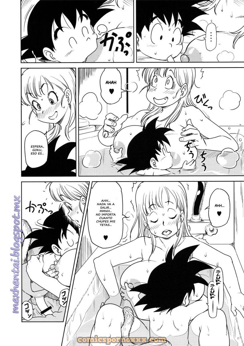 Eromangirl DBZ - 9 - Comics Porno - Hentai Manga - Cartoon XXX