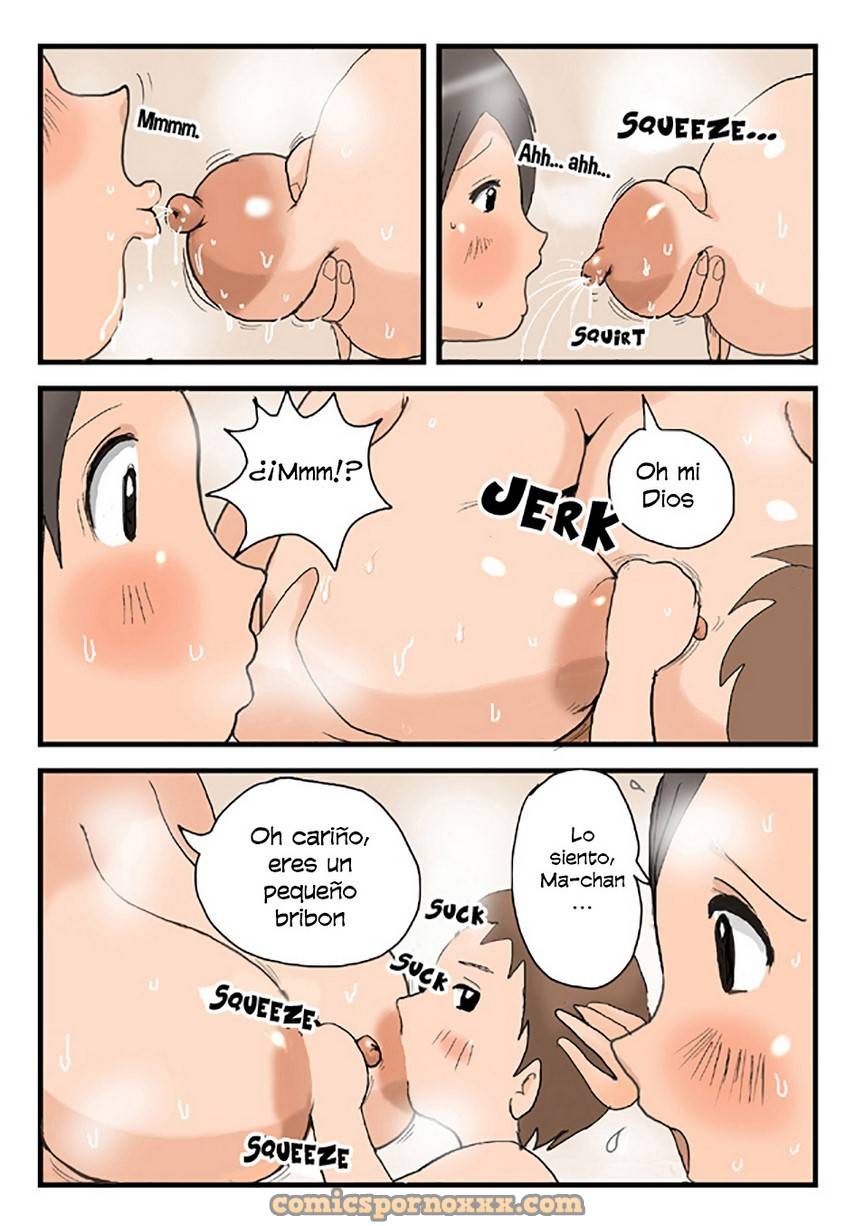 Busty Neighbor Mama - 12 - Comics Porno - Hentai Manga - Cartoon XXX