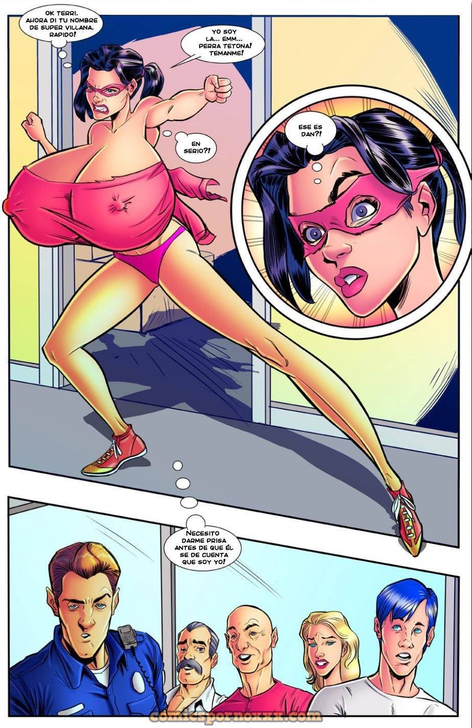 Super BEro: Rising #2 - 8 - Comics Porno - Hentai Manga - Cartoon XXX