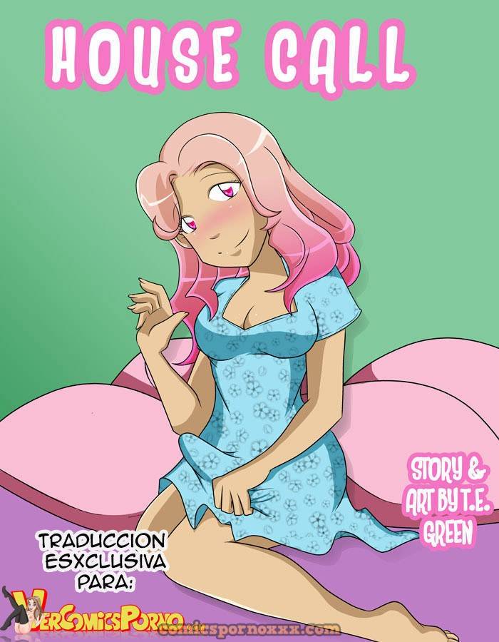 Love Box #2 (House Call) - 1 - Comics Porno - Hentai Manga - Cartoon XXX