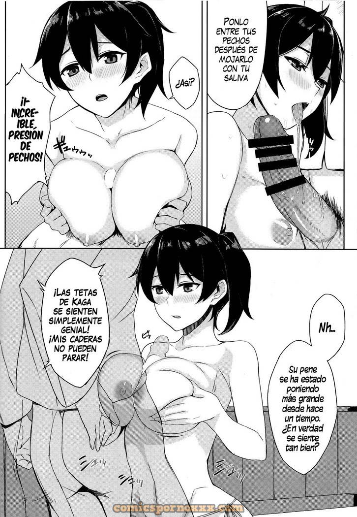 Preocupaciones de Secretarias - 11 - Comics Porno - Hentai Manga - Cartoon XXX