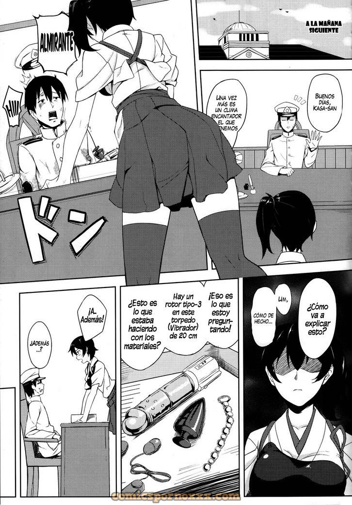 Preocupaciones de Secretarias - 4 - Comics Porno - Hentai Manga - Cartoon XXX