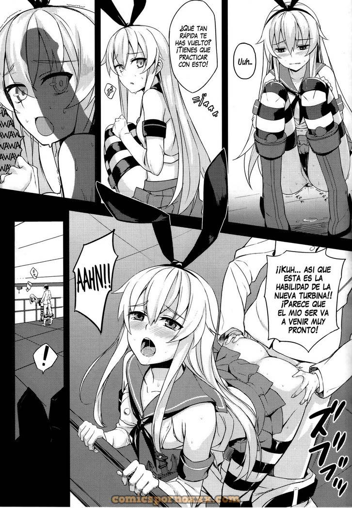 Preocupaciones de Secretarias - 6 - Comics Porno - Hentai Manga - Cartoon XXX