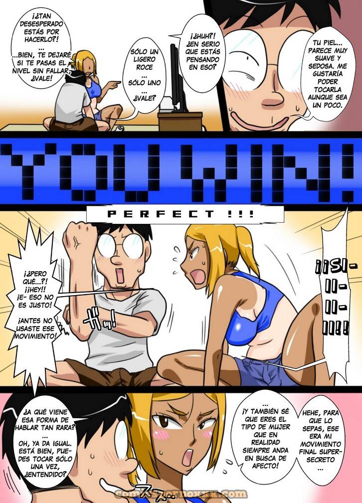 NukuNuku Oba-Chan (FreeHand) - 7 - Comics Porno - Hentai Manga - Cartoon XXX