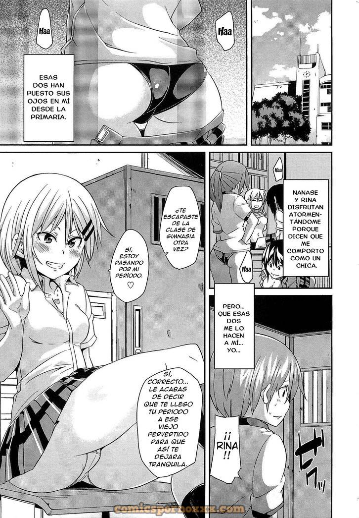 Me Gustaría ser su Perro - 5 - Comics Porno - Hentai Manga - Cartoon XXX