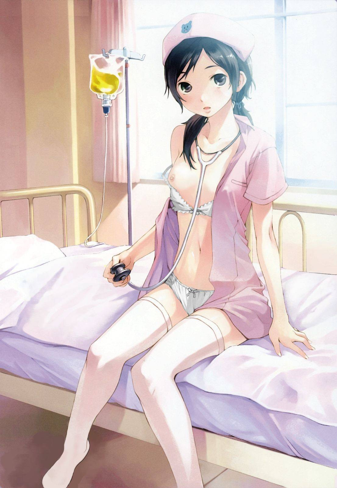 Estas Enfermeras Calientes Quieren Hacerte Sentir Bien - 9 - Comics Porno - Hentai Manga - Cartoon XXX