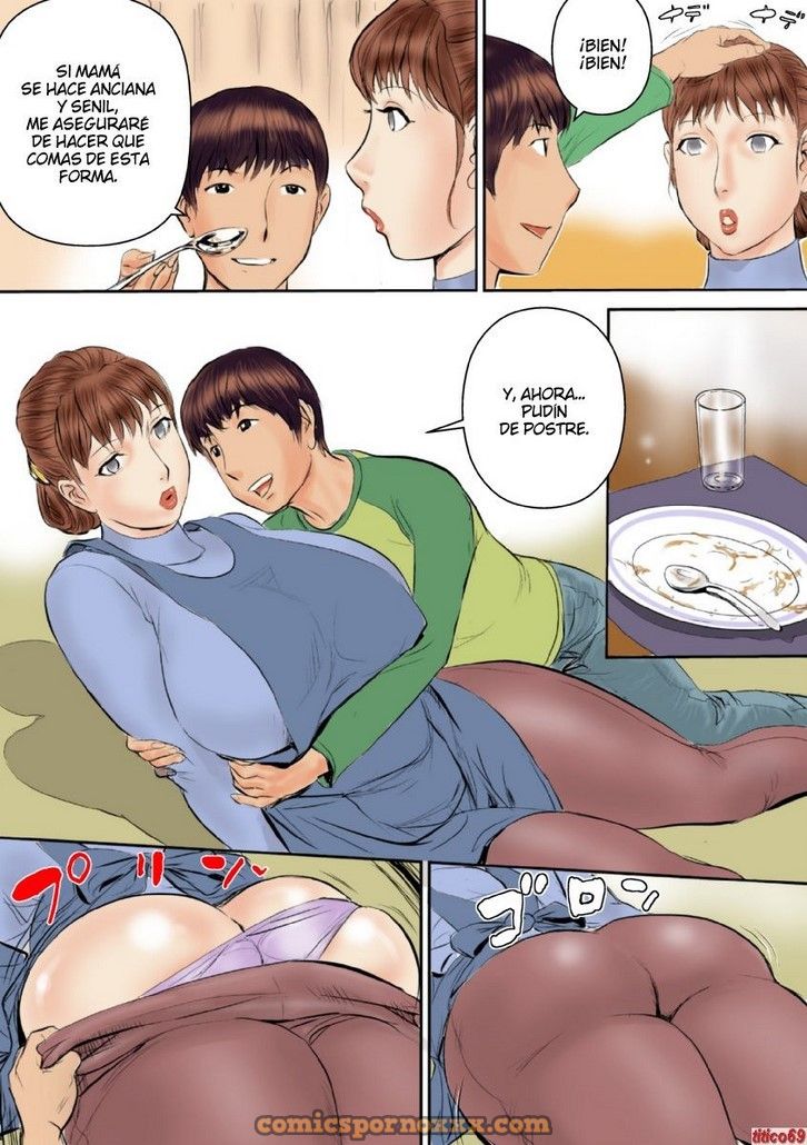 Mama es mi Muñeca Sexual - 12 - Comics Porno - Hentai Manga - Cartoon XXX