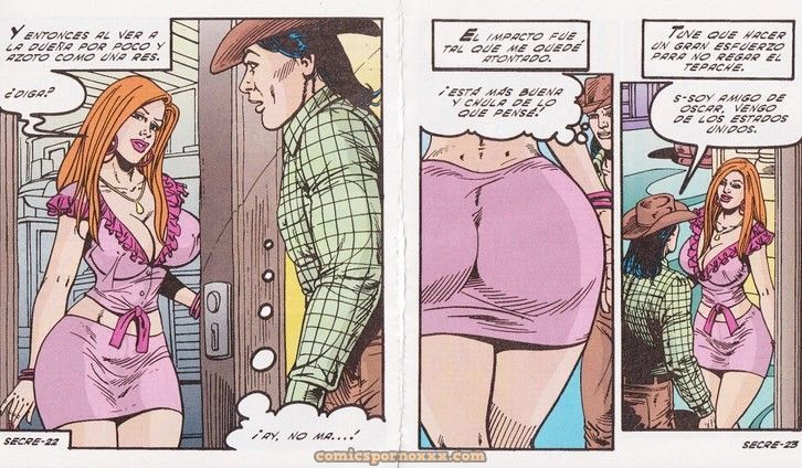 Secretos de Cama #137 - 13 - Comics Porno - Hentai Manga - Cartoon XXX