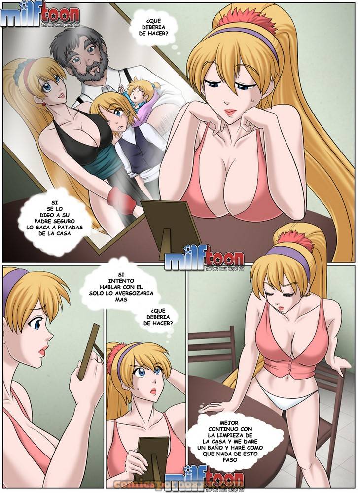 Sleeper (Milftoon) - 4 - Comics Porno - Hentai Manga - Cartoon XXX