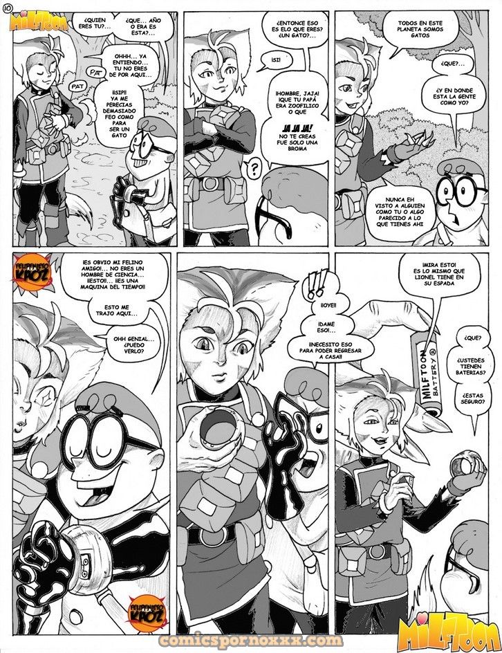 Dixter #2 - 10 - Comics Porno - Hentai Manga - Cartoon XXX