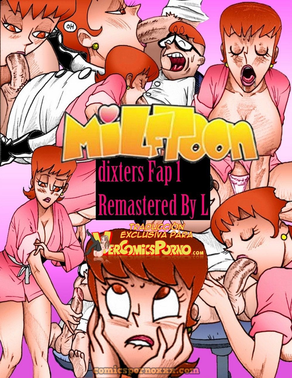 Dixter #5 - 1 - Comics Porno - Hentai Manga - Cartoon XXX