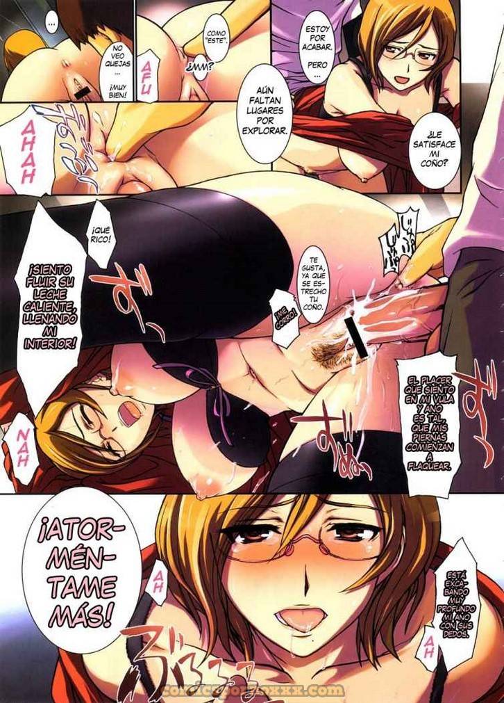 Tormento Sexual - 7 - Comics Porno - Hentai Manga - Cartoon XXX