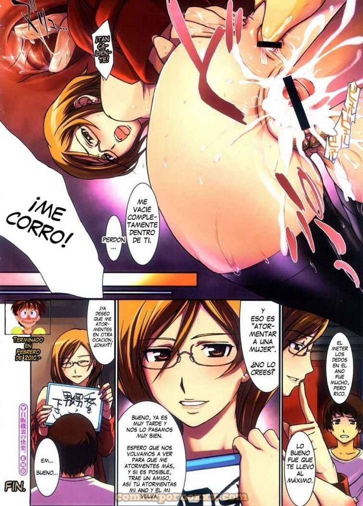 Tormento Sexual - 8 - Comics Porno - Hentai Manga - Cartoon XXX