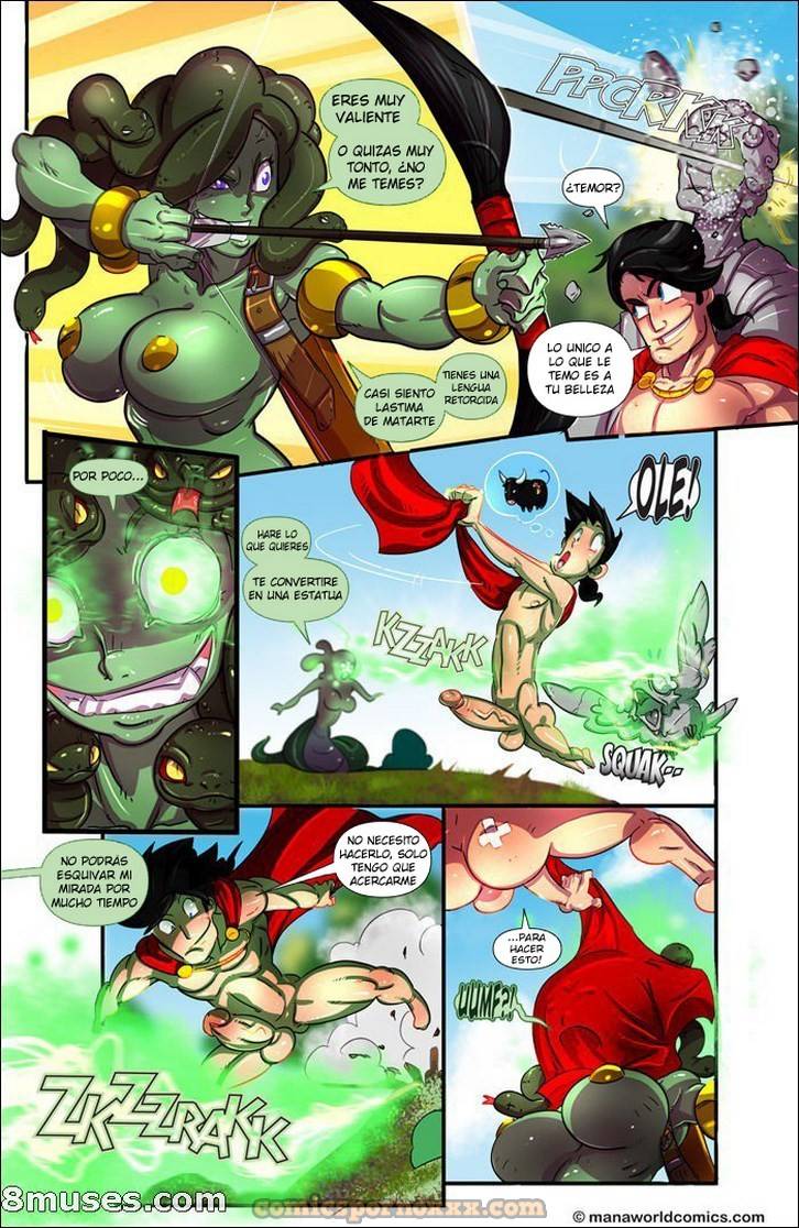 Hard as Stone (Duro como Piedra) - 3 - Comics Porno - Hentai Manga - Cartoon XXX
