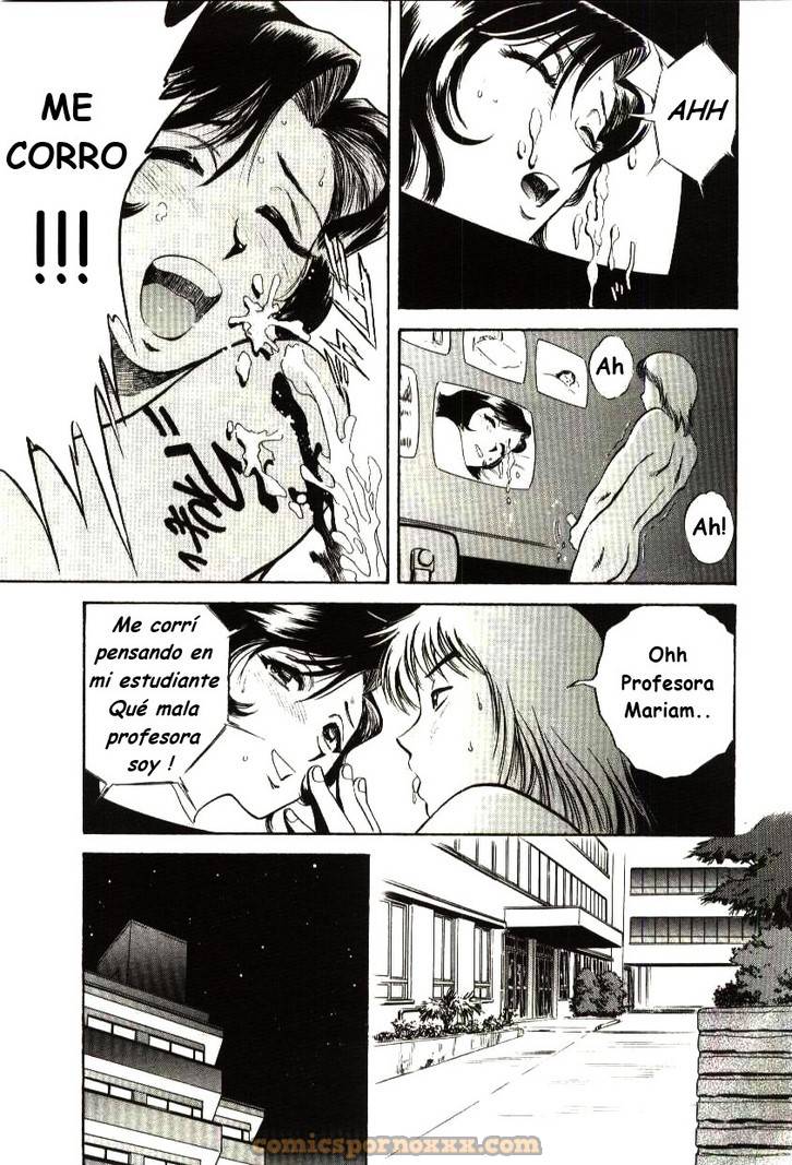 Dulces Gemidos - 2 - Comics Porno - Hentai Manga - Cartoon XXX