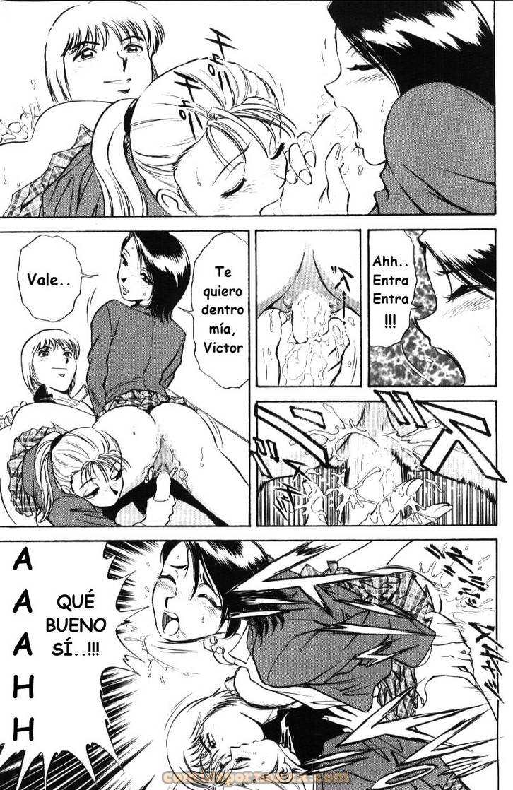 Dulces Gemidos - 4 - Comics Porno - Hentai Manga - Cartoon XXX