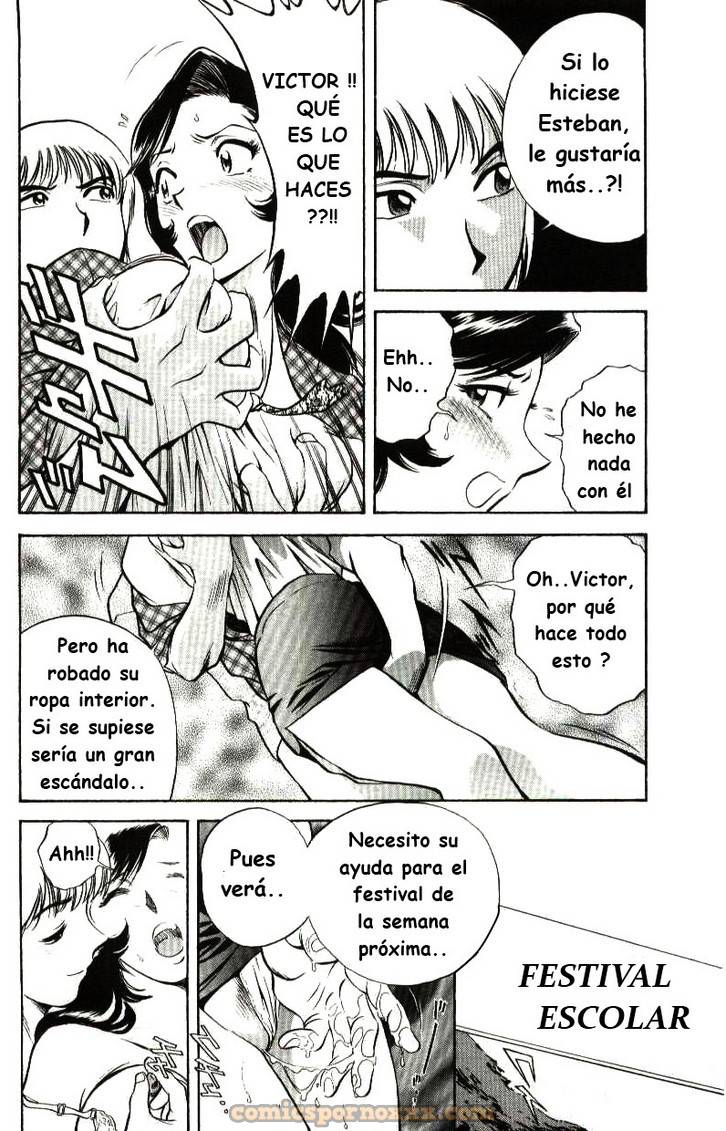 Dulces Gemidos - 7 - Comics Porno - Hentai Manga - Cartoon XXX