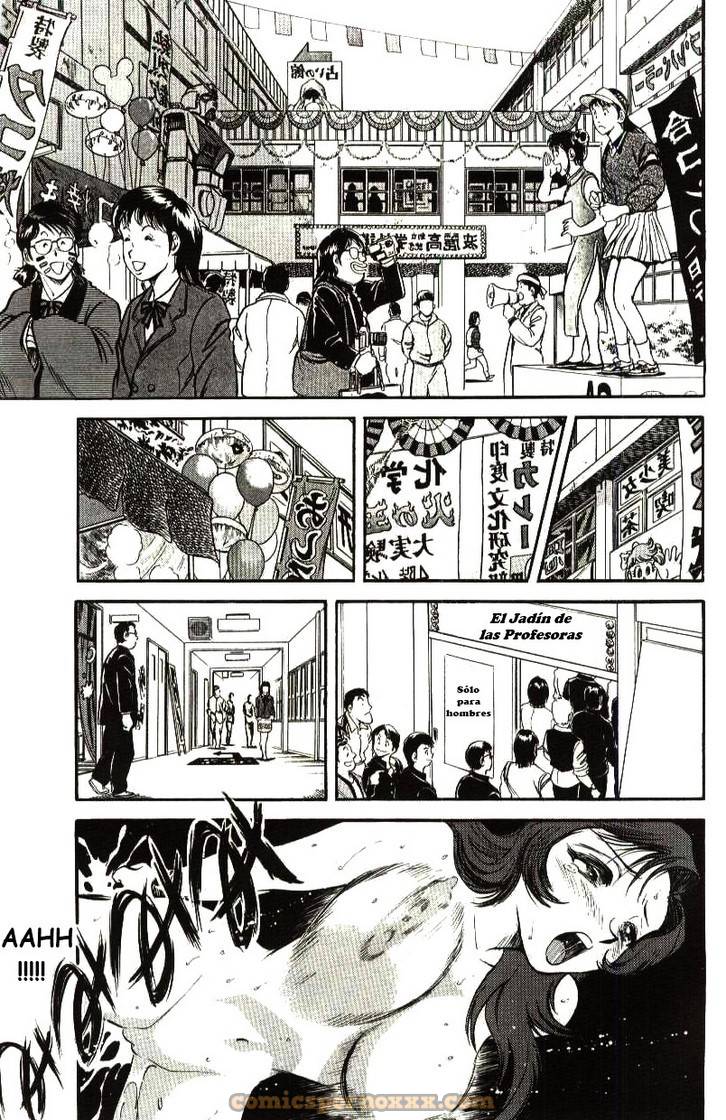 Dulces Gemidos - 8 - Comics Porno - Hentai Manga - Cartoon XXX