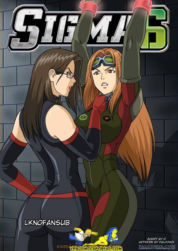Sigma 6 - 1 - Comics Porno - Hentai Manga - Cartoon XXX