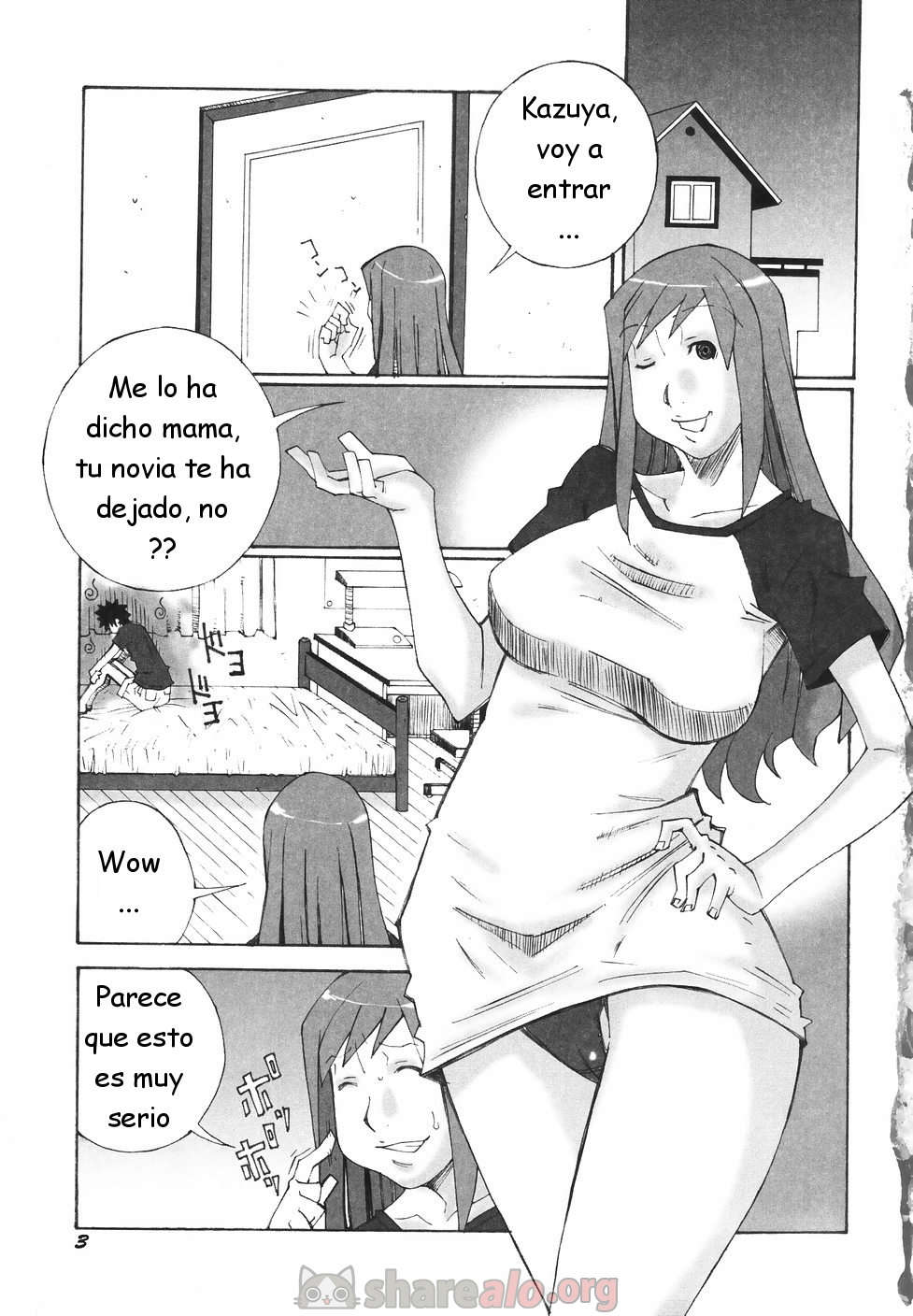 Bakunyuu Kinshin Daijiten - 338_9 - Comics Porno - Hentai Manga - Cartoon XXX