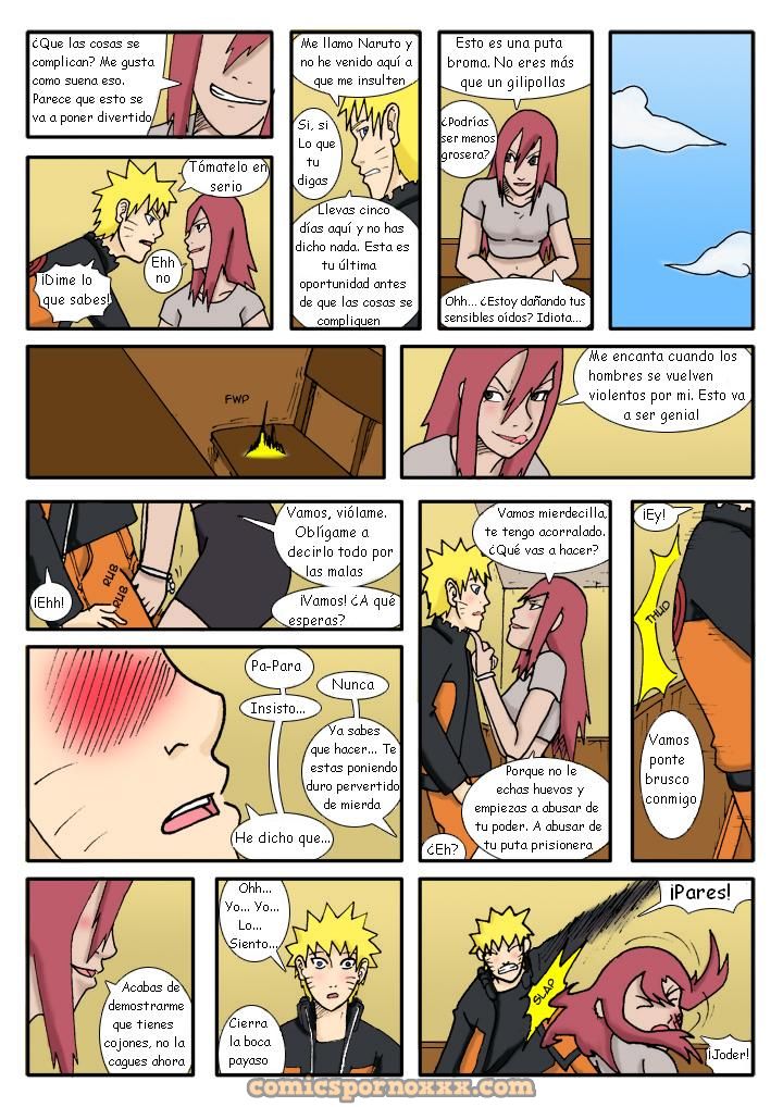 Naruto Interrogations - 1 - Comics Porno - Hentai Manga - Cartoon XXX