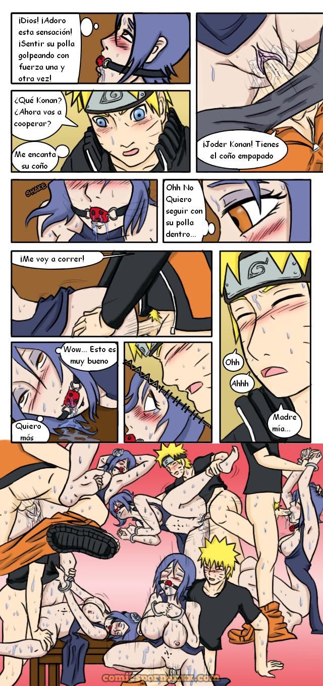 Naruto Interrogations - 7 - Comics Porno - Hentai Manga - Cartoon XXX