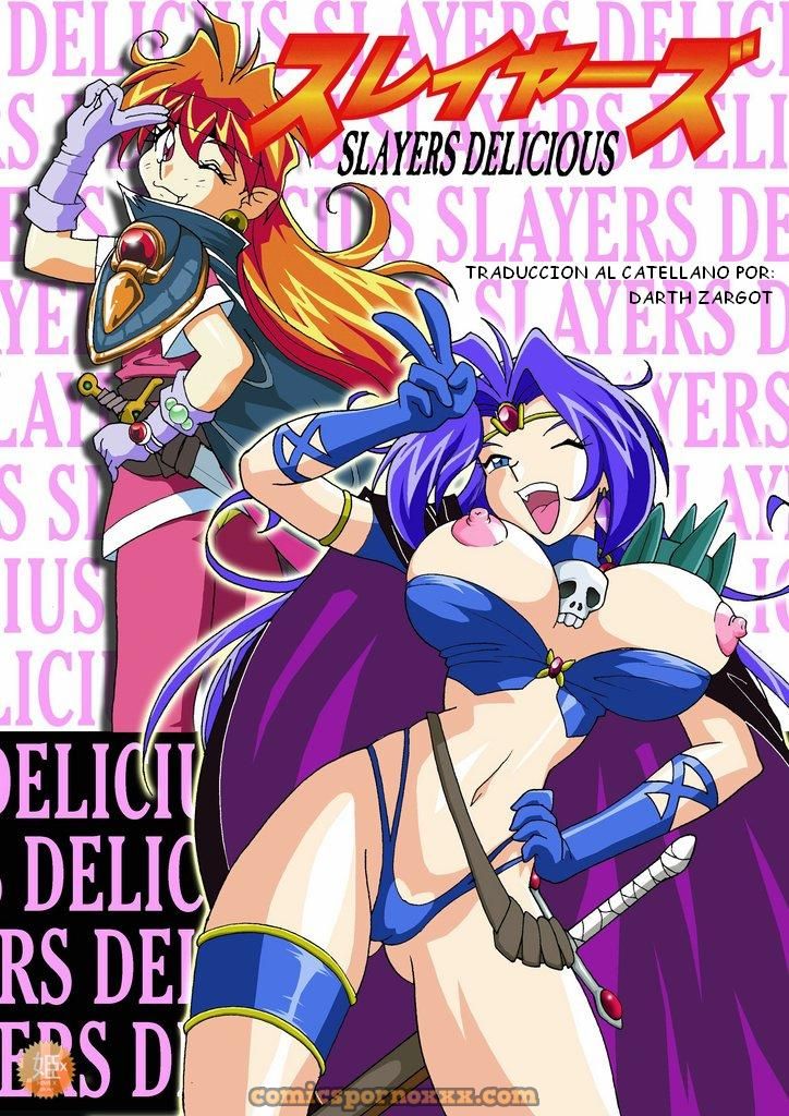 Slayers Delicious - 1 - Comics Porno - Hentai Manga - Cartoon XXX