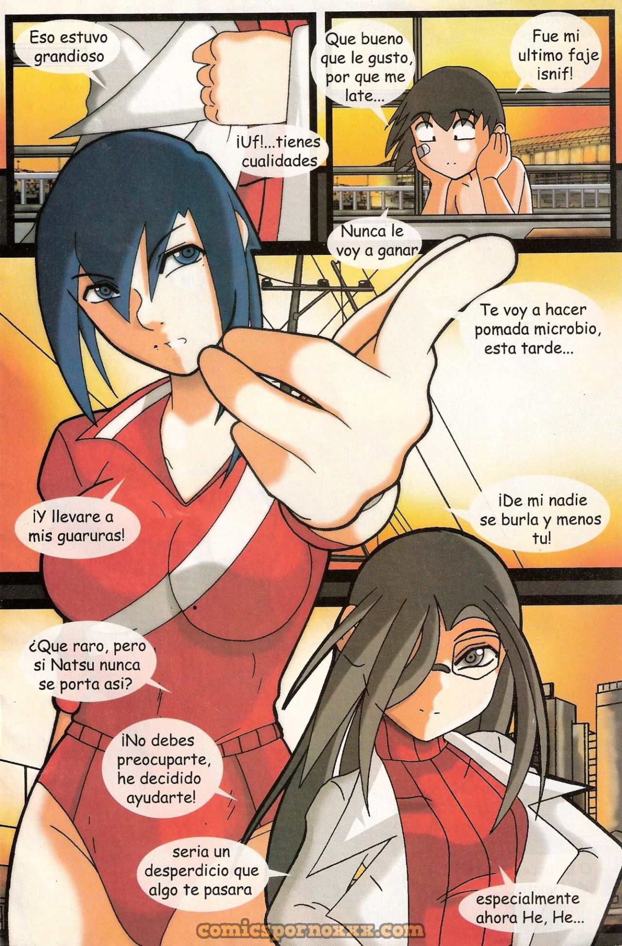 My Rival School - 11 - Comics Porno - Hentai Manga - Cartoon XXX
