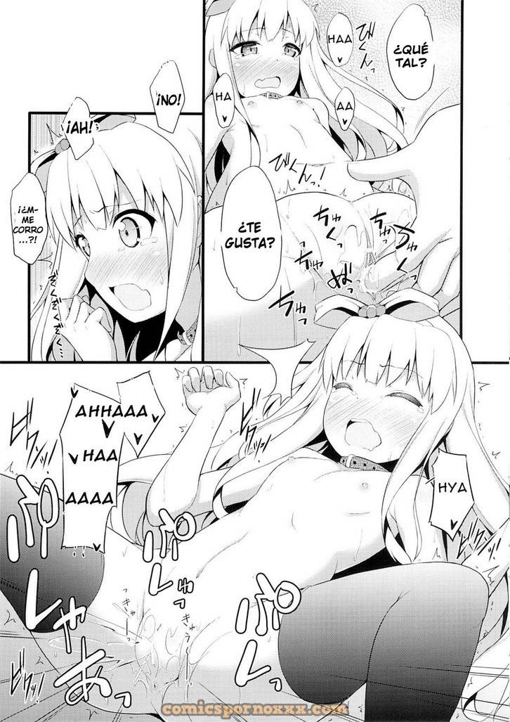 El Principe Pervertido - 10 - Comics Porno - Hentai Manga - Cartoon XXX