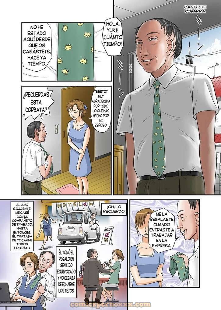 La Cara Oculta de tu Esposa (Parte #1) - 3 - Comics Porno - Hentai Manga - Cartoon XXX