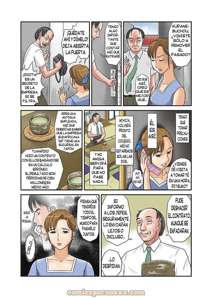La Cara Oculta de tu Esposa (Parte #1) - 4 - Comics Porno - Hentai Manga - Cartoon XXX