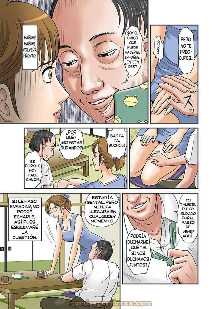 La Cara Oculta de tu Esposa (Parte #1) - 5 - Comics Porno - Hentai Manga - Cartoon XXX
