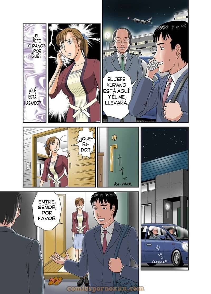 La Cara Oculta de tu Esposa (Parte #2) - 11 - Comics Porno - Hentai Manga - Cartoon XXX