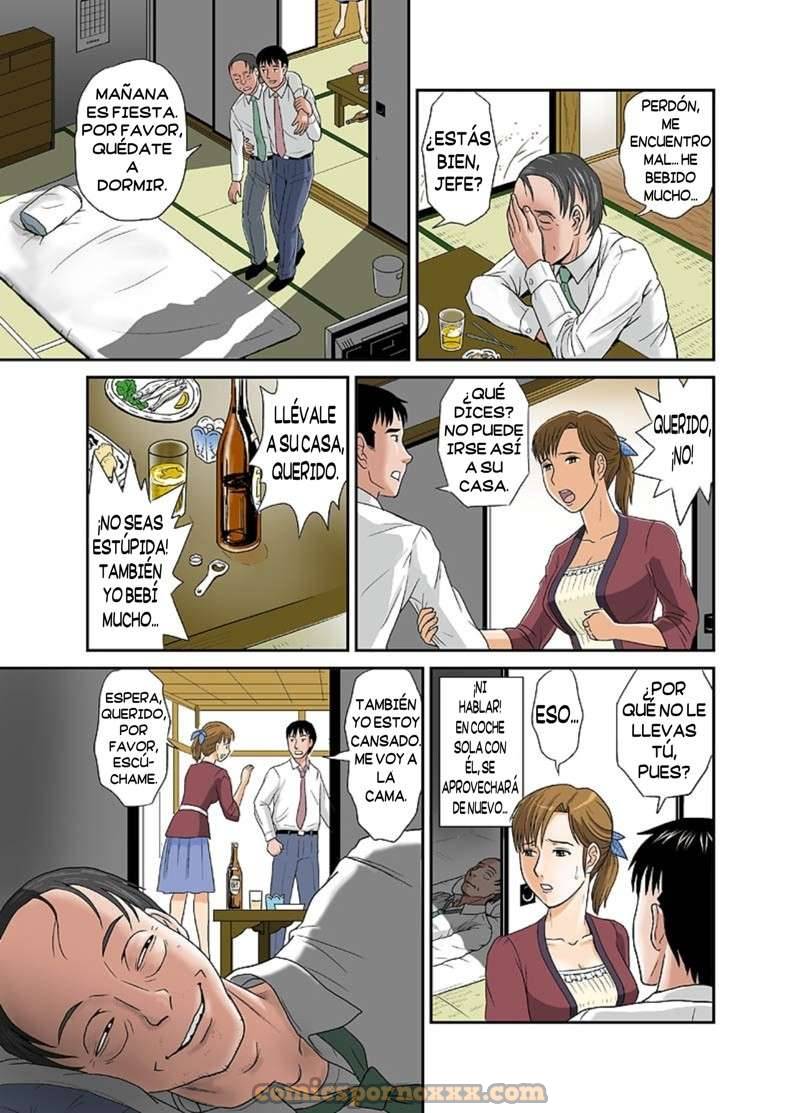 La Cara Oculta de tu Esposa (Parte #2) - 13 - Comics Porno - Hentai Manga - Cartoon XXX