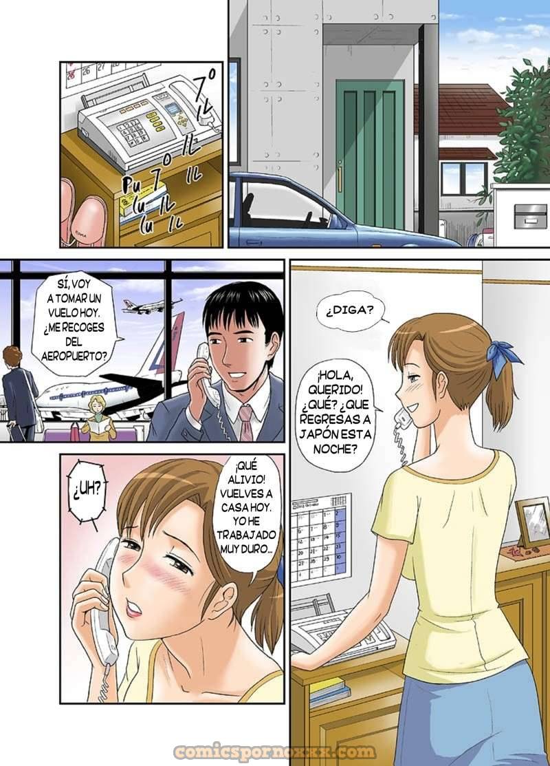 La Cara Oculta de tu Esposa (Parte #2) - 2 - Comics Porno - Hentai Manga - Cartoon XXX