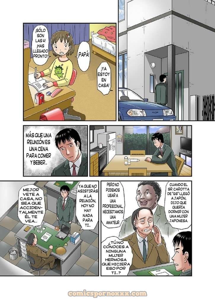 La Cara Oculta de tu Esposa (Parte #3) - 11 - Comics Porno - Hentai Manga - Cartoon XXX