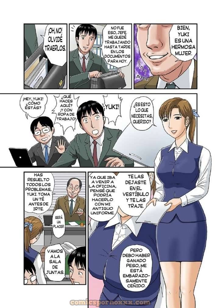 La Cara Oculta de tu Esposa (Parte #3) - 3 - Comics Porno - Hentai Manga - Cartoon XXX